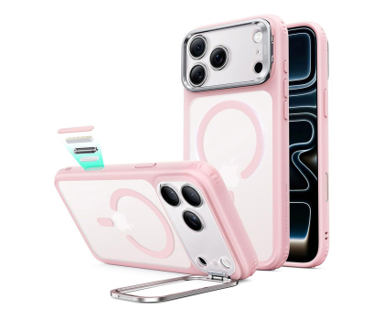 Etui / obudowa na smartfona ESR Classic Hybrid Kickstand Magsafe Do Iphone 17 Pro / 18 Pro